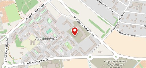 Булочка на карте