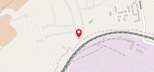 Булочка на карте