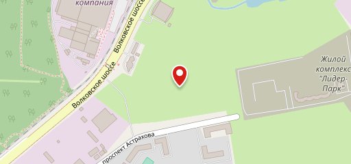 Булочка на карте