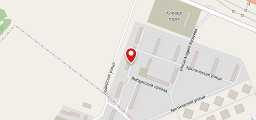Булочка на карте