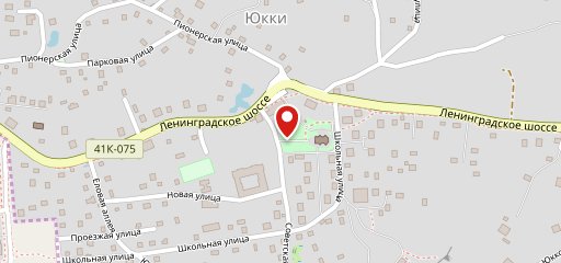 Булочка на карте