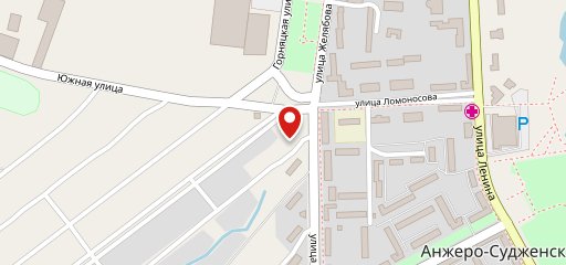 Булочка&Курочка на карте