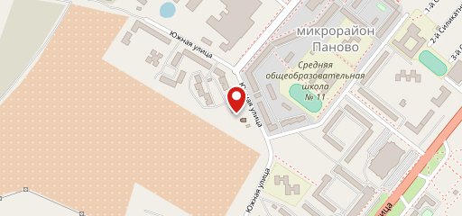 Булочки Бриошь на карте