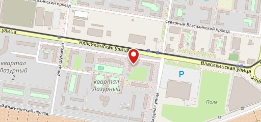 Булочки на улочке на карте