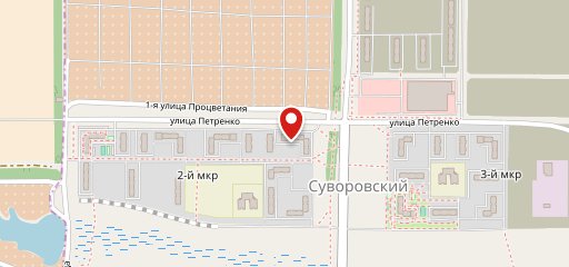 Булочки на улочке на карте