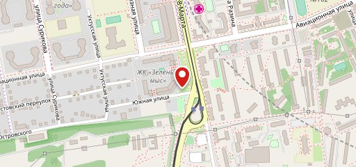 Булочки ватрушки на карте
