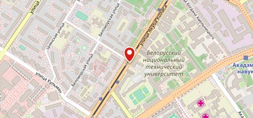 Булочная 1 на карте