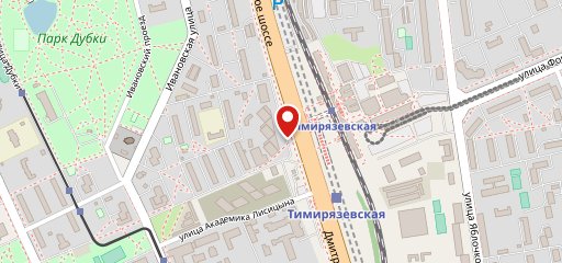 Булочная #1 на карте