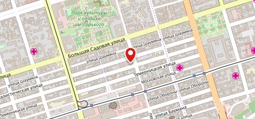 Булочная №12 на карте