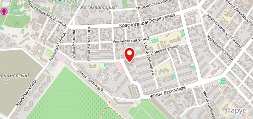 Булочная № 2 на карте