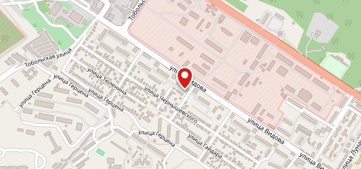 Булочная № 2 на карте