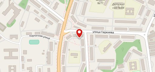 Булочная № 3 на карте
