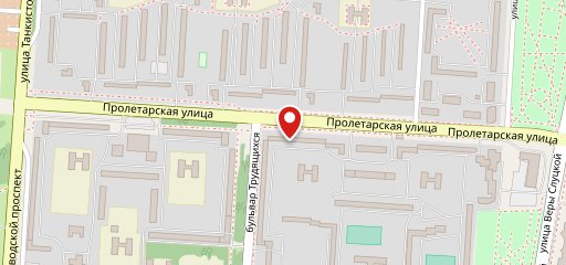 Булочная 812 на карте