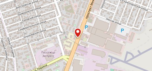 Булочная № 9 на карте