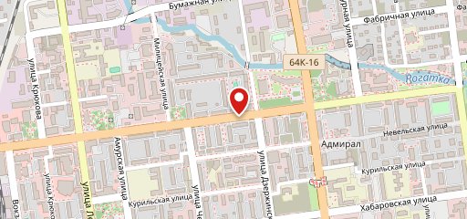 Булочная 9 на карте