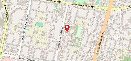 Булочная & Кондитерская на карте