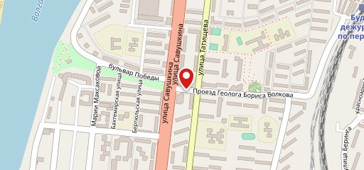 Свежий сельский хлеб на карте