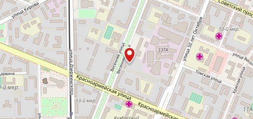 Булочная-кондитерская № 1 на карте