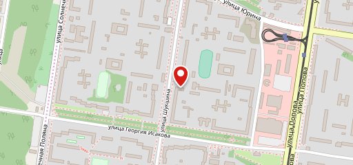 Булочная на карте
