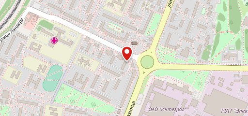 Булочная «Бейкери стрит» на карте