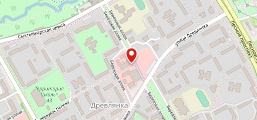 Булочная Беккер на карте