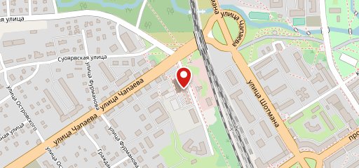 Беккер на карте