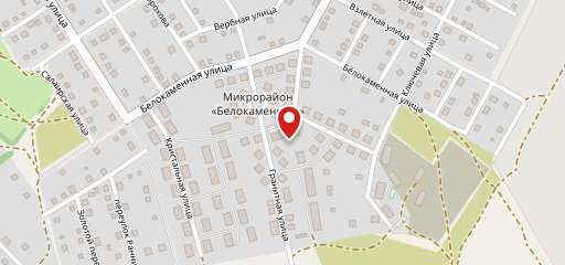 Свежая выпечка на карте