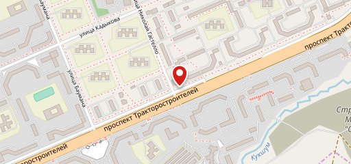 Хлебобулочные изделия на карте