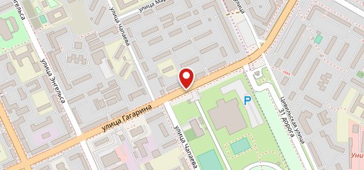 Добрый пекарь на карте
