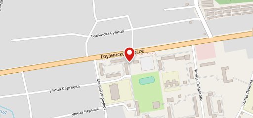 Чудовская минипекарня на карте