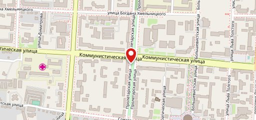 Дружба на карте