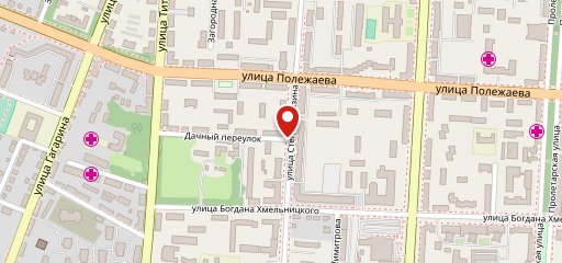 Дружба на карте