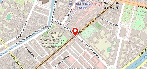 Булочные Ф. Вольчека на карте