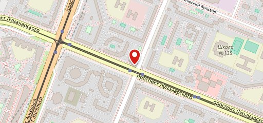 Булочная Ф. Вольчека на карте