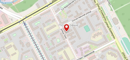 Булочная Ф. Вольчека на карте