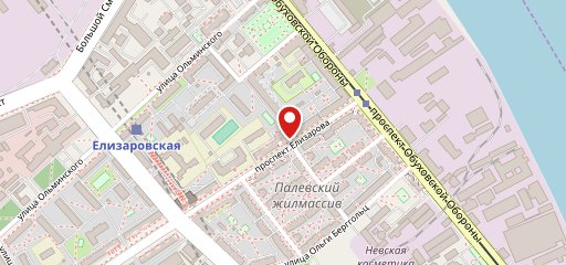 Булочная Ф. Вольчека на карте