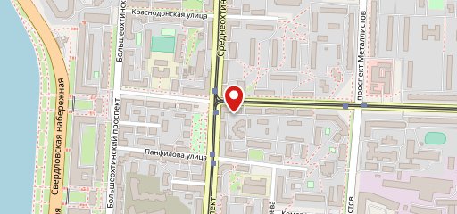 Булочная Ф.Вольчека на карте