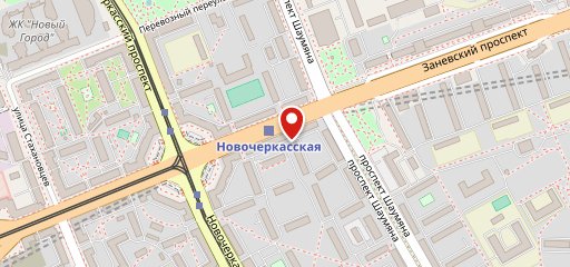 Булочная Ф. Вольчека на карте