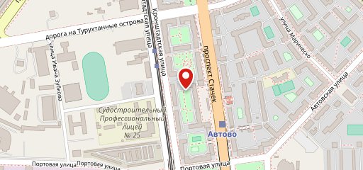 Булочная Ф. Вольчека на карте