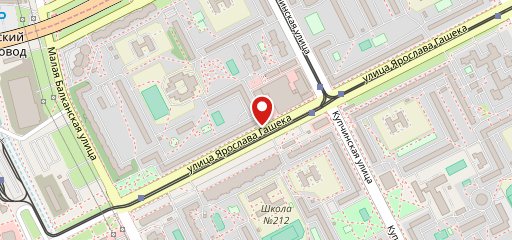 Булочные Ф. Вольчека на карте