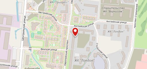 Булочная Ф. Вольчека на карте