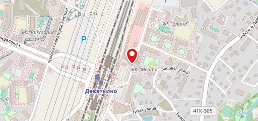 Булочная Ф. Вольчека на карте