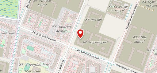 Булочная Ф. Вольчека на карте
