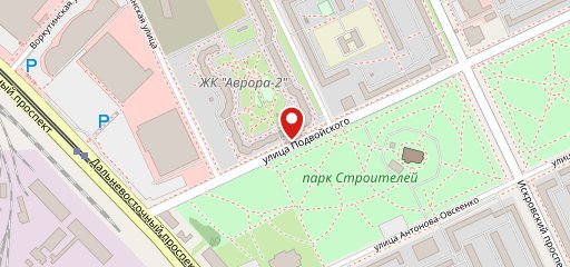 Булочная Ф. Вольчека на карте