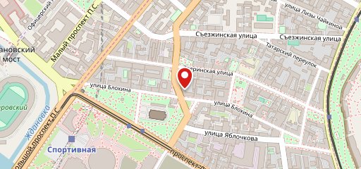 Булочная Ф. Вольчека на карте