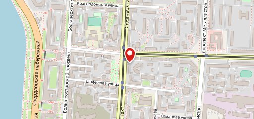 Булочная Ф. Вольчека на карте