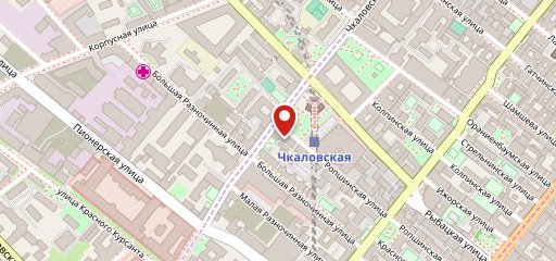 Булочная Ф. Вольчека на карте