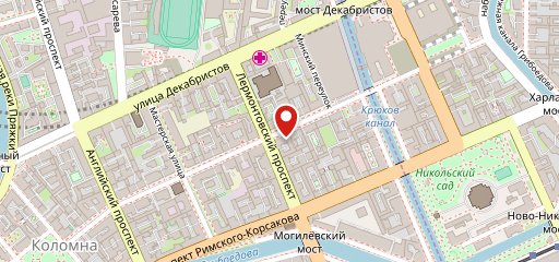 Булочная Вольчека на карте