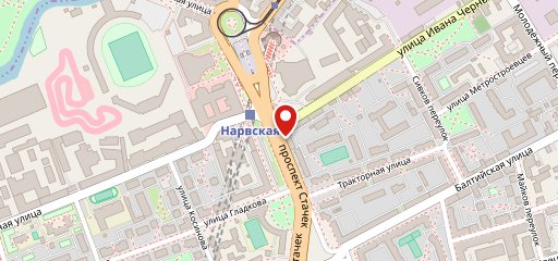 Булочная Ф. Вольчека на карте
