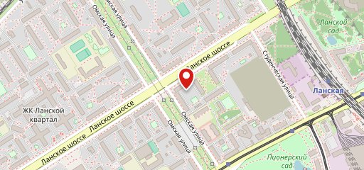 Булочная Ф. Вольчека на карте